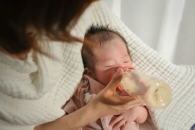 ギュギュギュは産後のいつから履いてOK？すぐはNG？